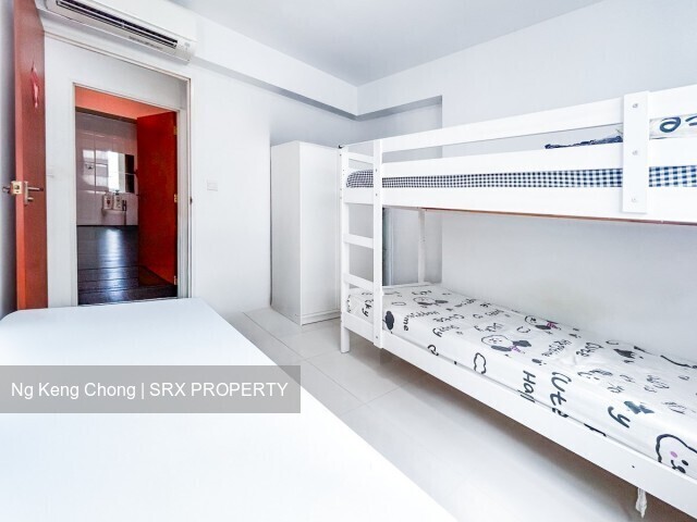 Blk 122B Punggol Edge (Punggol), HDB 4 Rooms #509606921